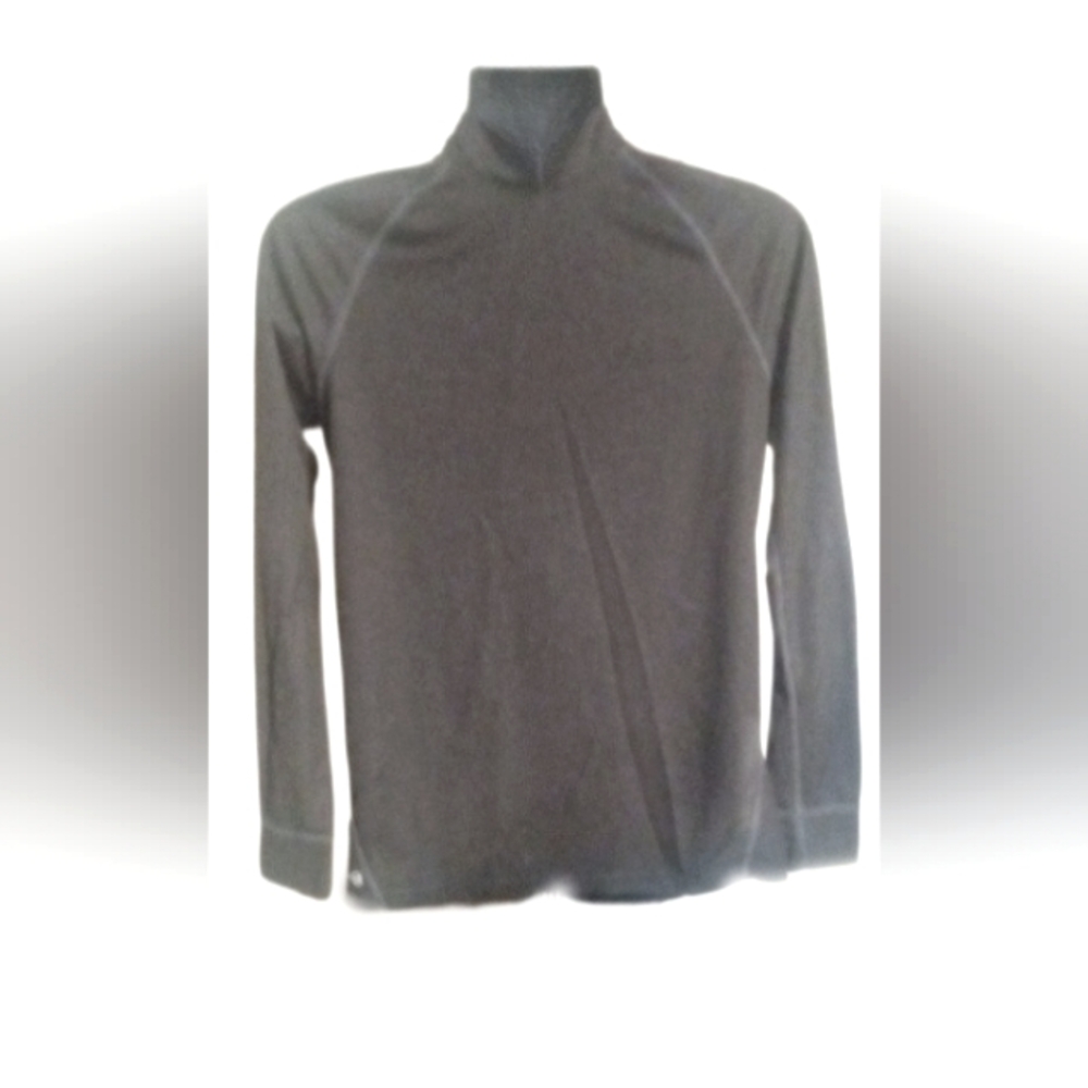 Men's Medium Long-Sleeve Dry-Fit Russell Shirt